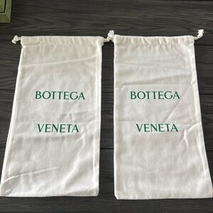 Bottega Dustbags
Set of 2